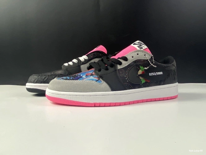Cheap TBkick Retro CW0418-006 New 1 Low (2020) Jordan Chinese Year 0818